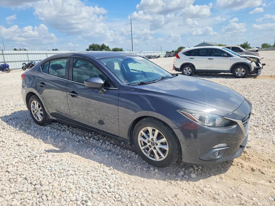 Aukcja sprzedaży 2015 Mazda 3, vin: 3MZBM1V79FM144657, numer aukcji: 65492876