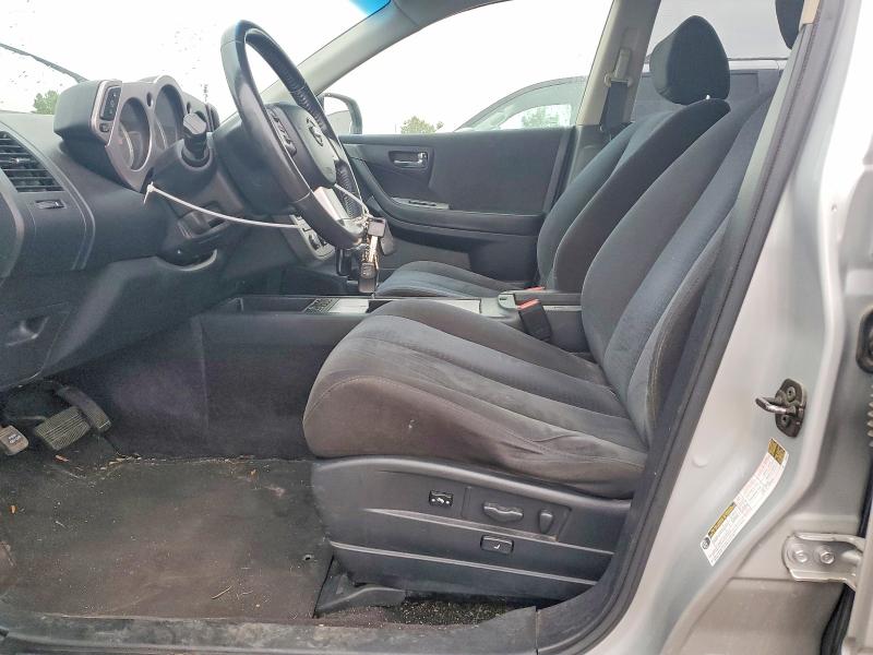 Auction sale of the 2006 Nissan Murano, vin: JN8AZ08W96W531596        , lot number: 67637166