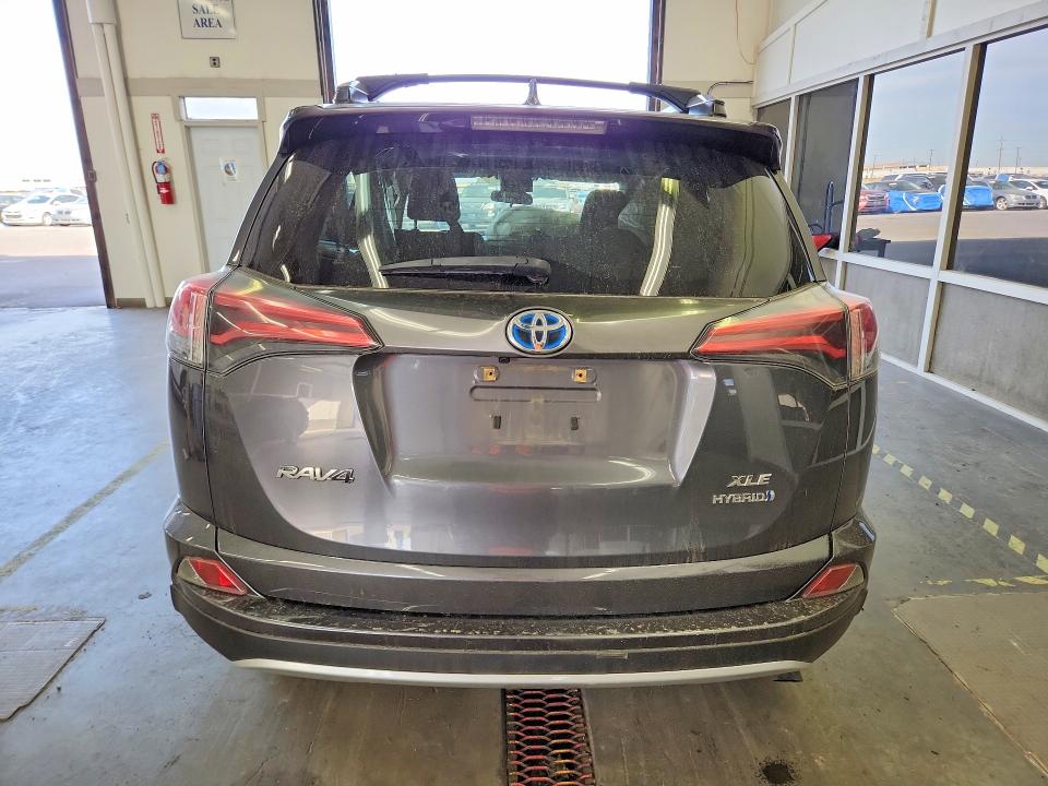 Aukcja sprzedaży 2018 Toyota Rav4, vin: JTMRJREV5JD161712, numer aukcji: 69906576