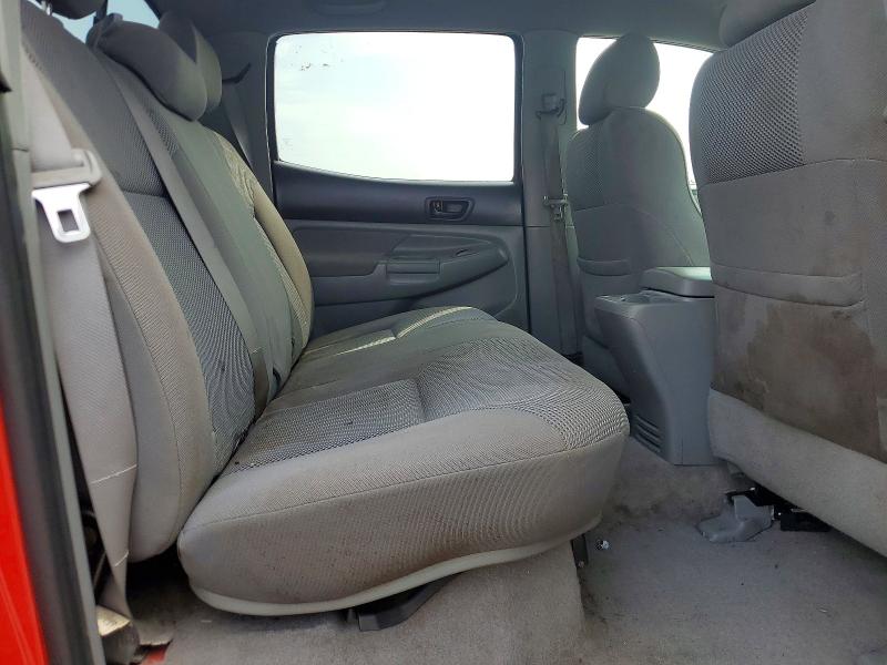 Продажа на аукционе авто 2005 Toyota Tacoma, vin: 5TEJU62N45Z126891, номер лота: 67652466