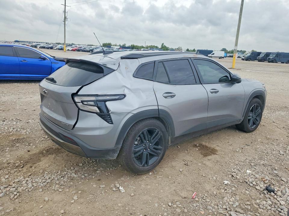 Продаж на аукціоні авто 2026 Chevrolet Trax, vin: KL77LKEP6TC018753, номер лоту: 67425356