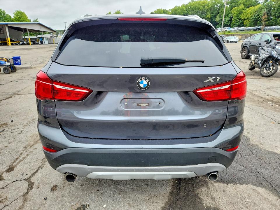 67301156 :رقم المزاد ، WBXHT3Z35G4A51169 vin ، 2016 Bmw X1 مزاد بيع