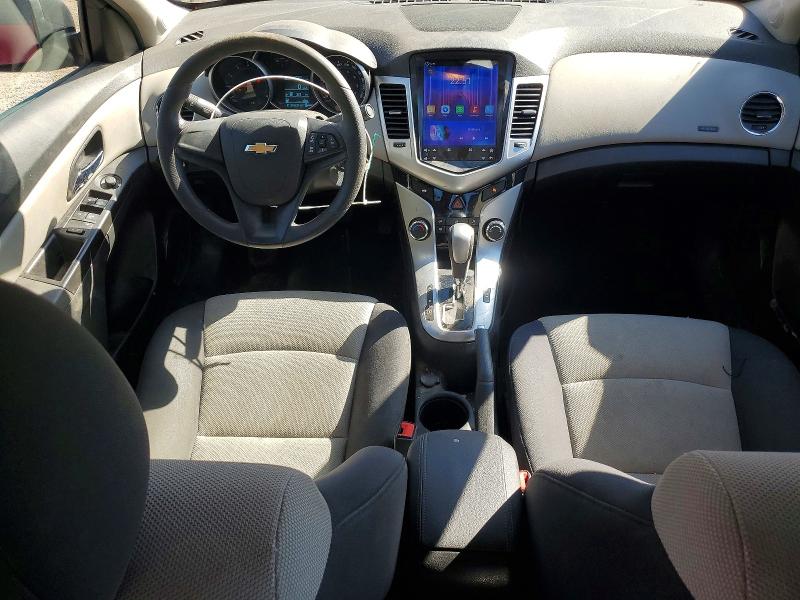Aukcja sprzedaży 2016 Chevrolet Cruze Limited, vin: 1G1PL5SH3G7151074, numer aukcji: 68293126