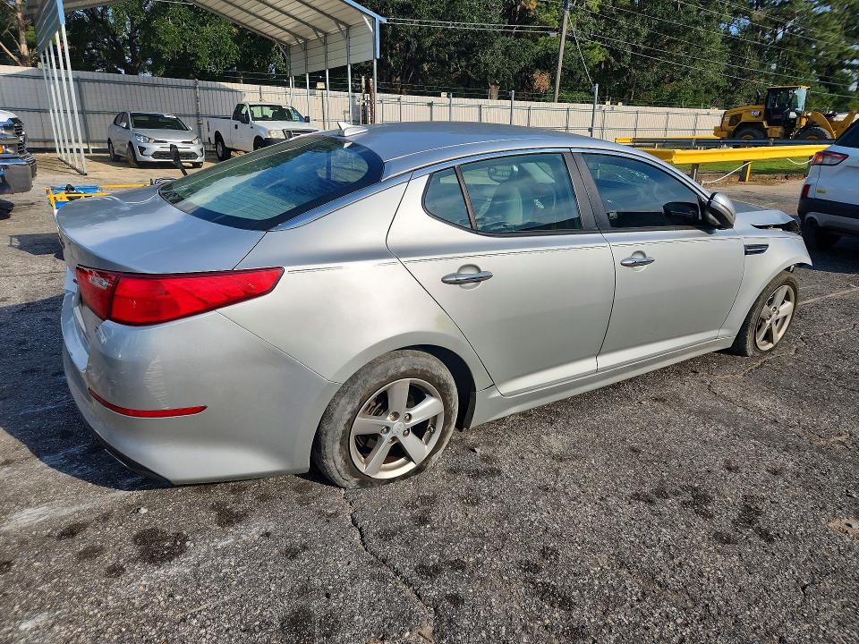 Продажа на аукционе авто 2014 Kia Optima, vin: 5XXGM4A7XEG335293, номер лота: 70423236