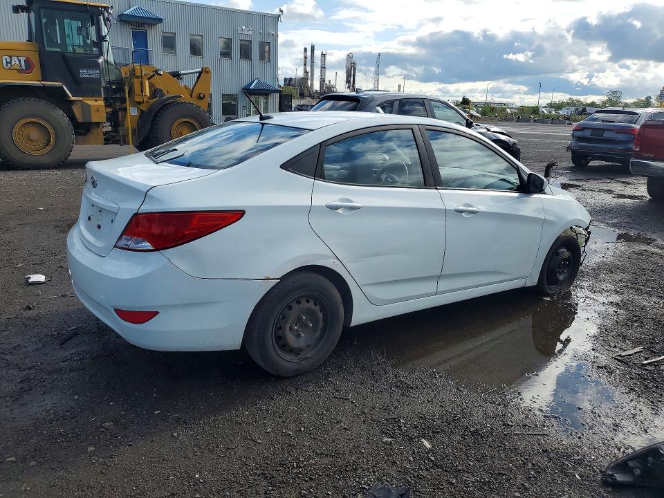 67315416 :رقم المزاد ، KMHCT4AE1GU088108 vin ، 2016 Hyundai Accent مزاد بيع