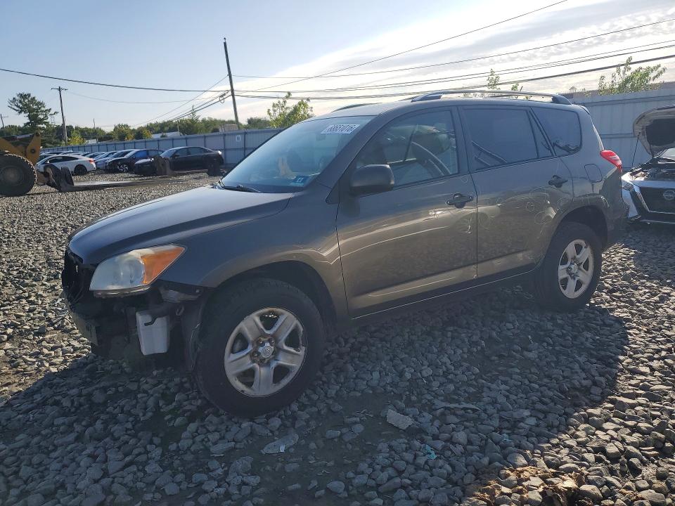 2010 Toyota Rav4 მანქანა იყიდება აუქციონზე, vin: 2T3JF4DV3AW056236, აუქციონის ნომერი: 68651016