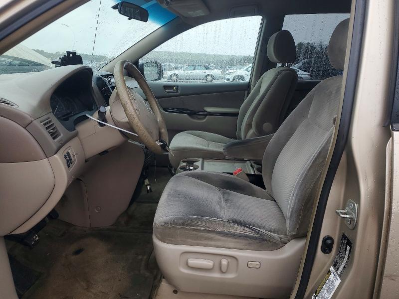Aukcja sprzedaży 2005 Toyota Sienna, vin: 5TDBA23C65S050235, numer aukcji: 70696686