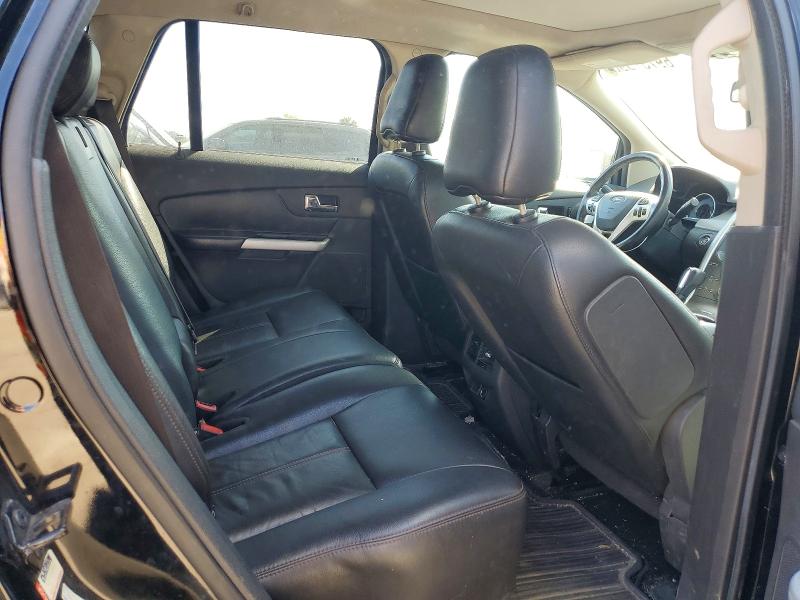 2011 Ford Edge მანქანა იყიდება აუქციონზე, vin: 2FMDK3JC3BBB55872, აუქციონის ნომერი: 69737396