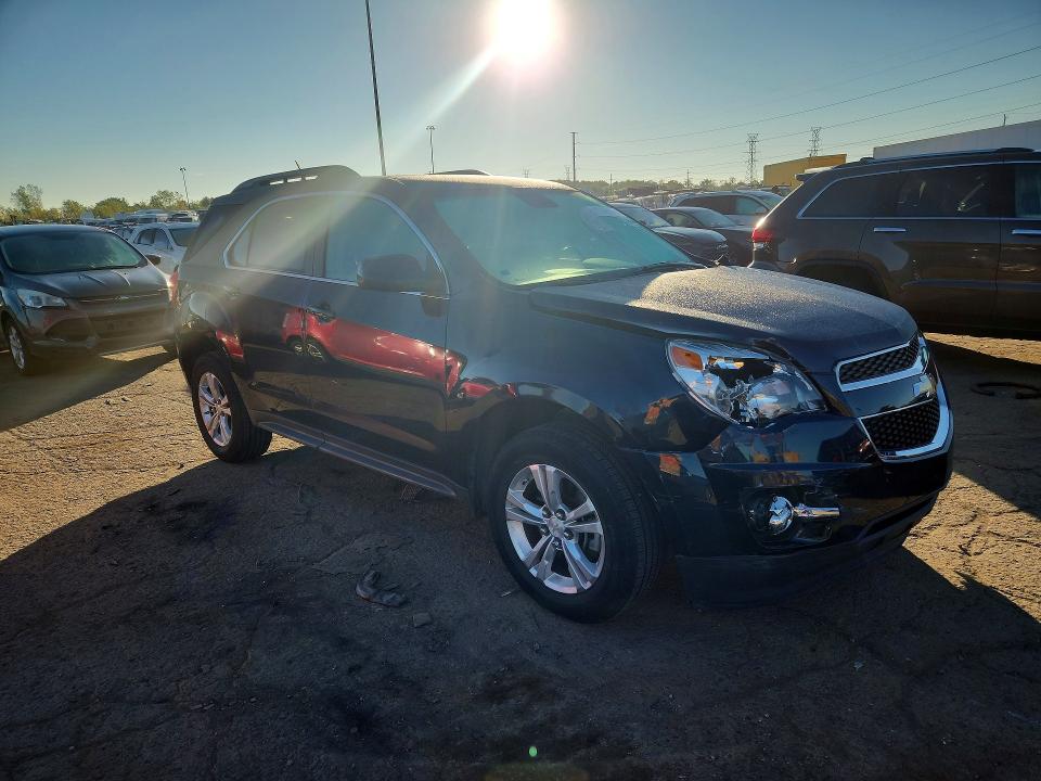 Aukcja sprzedaży 2015 Chevrolet Equinox, vin: 2GNALCEK5F6311616, numer aukcji: 70486776
