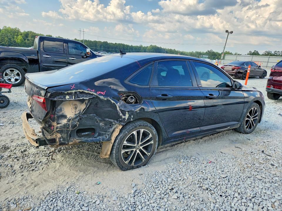 Продаж на аукціоні авто 2023 Volkswagen Jetta, vin: 3VWAM7BU5PM011131, номер лоту: 67571766