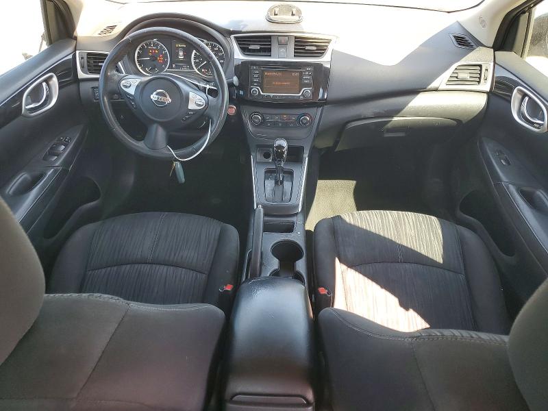 Продажа на аукционе авто 2017 Nissan Sentra, vin: 3N1AB7AP1HL722730, номер лота: 69646316
