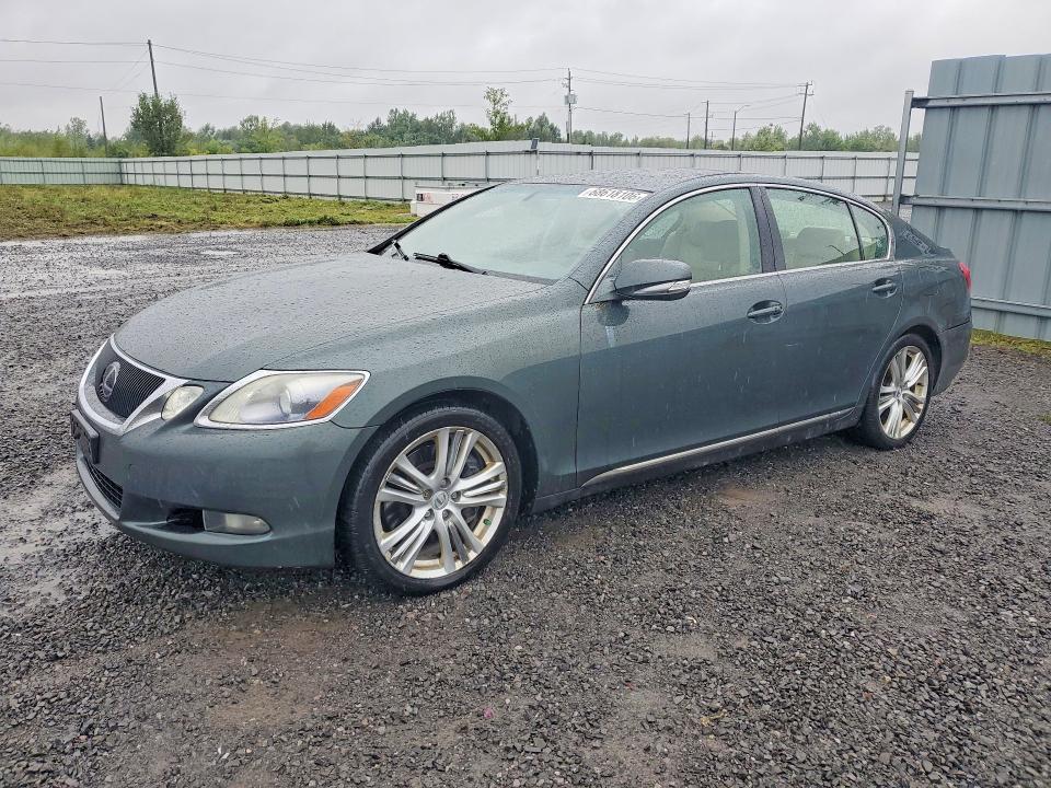 Aukcja sprzedaży 2008 Lexus Gs, vin: JTHBC96S085012269, numer aukcji: 68618106