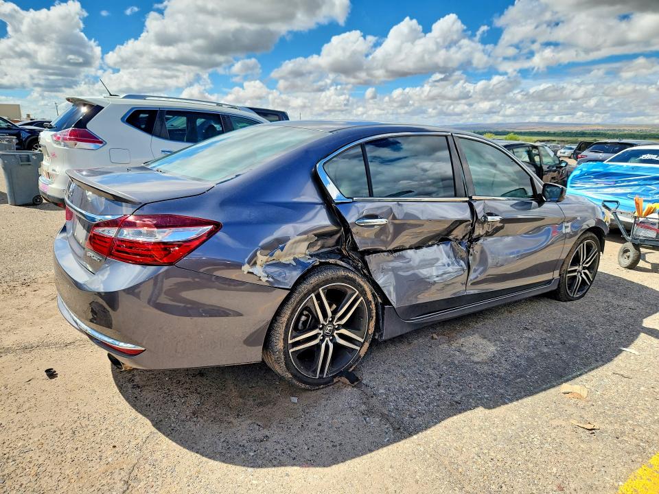 70149726 :رقم المزاد ، 1HGCR2F5XGA095609 vin ، 2016 Honda Accord مزاد بيع