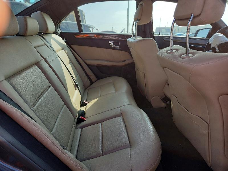 Aukcja sprzedaży 2010 Mercedes-benz E, vin: WDDHF5GB7AA150162, numer aukcji: 69993866