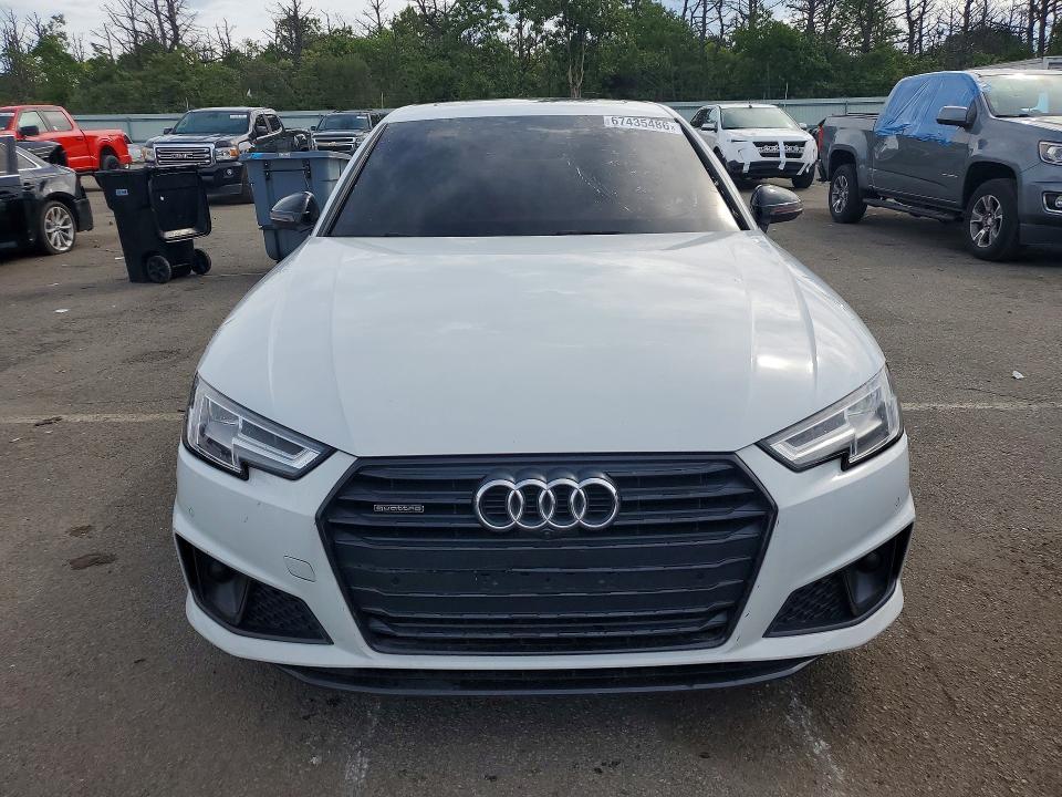 Aukcja sprzedaży 2019 Audi A4, vin: WAUFNAF45KA081003, numer aukcji: 67435486