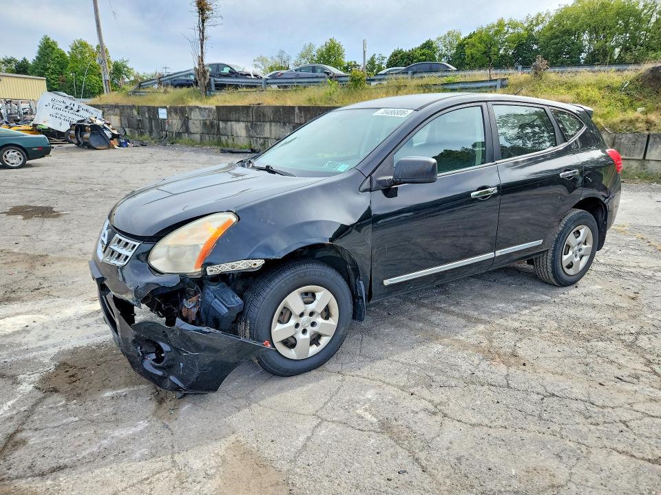 Продажа на аукционе авто 2012 Nissan Rogue, vin: JN8AS5MV3CW703115, номер лота: 70486806