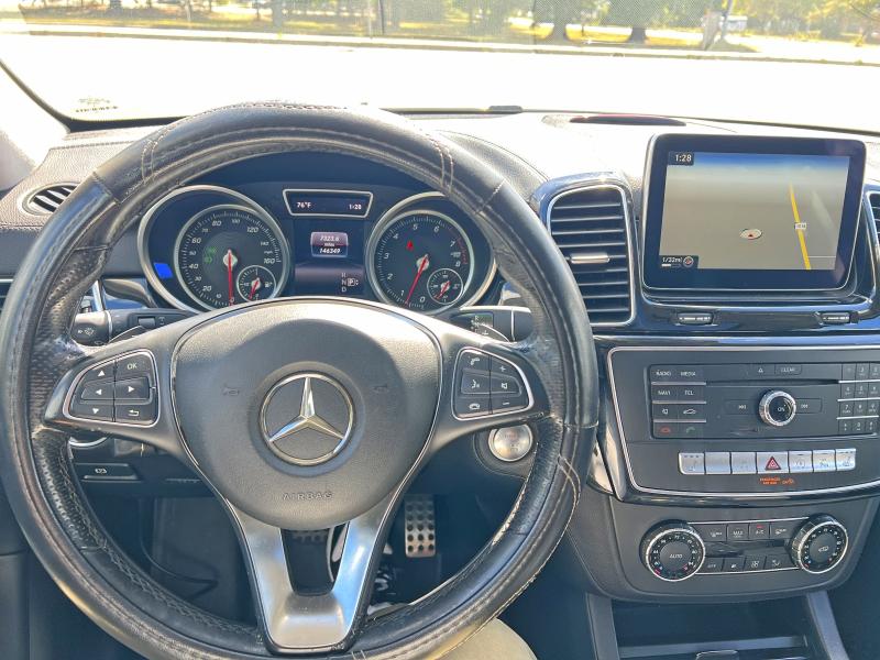 Продажа на аукционе авто 2016 Mercedes-benz Gle, vin: 4JGDA5GB3GA642456, номер лота: 69451986