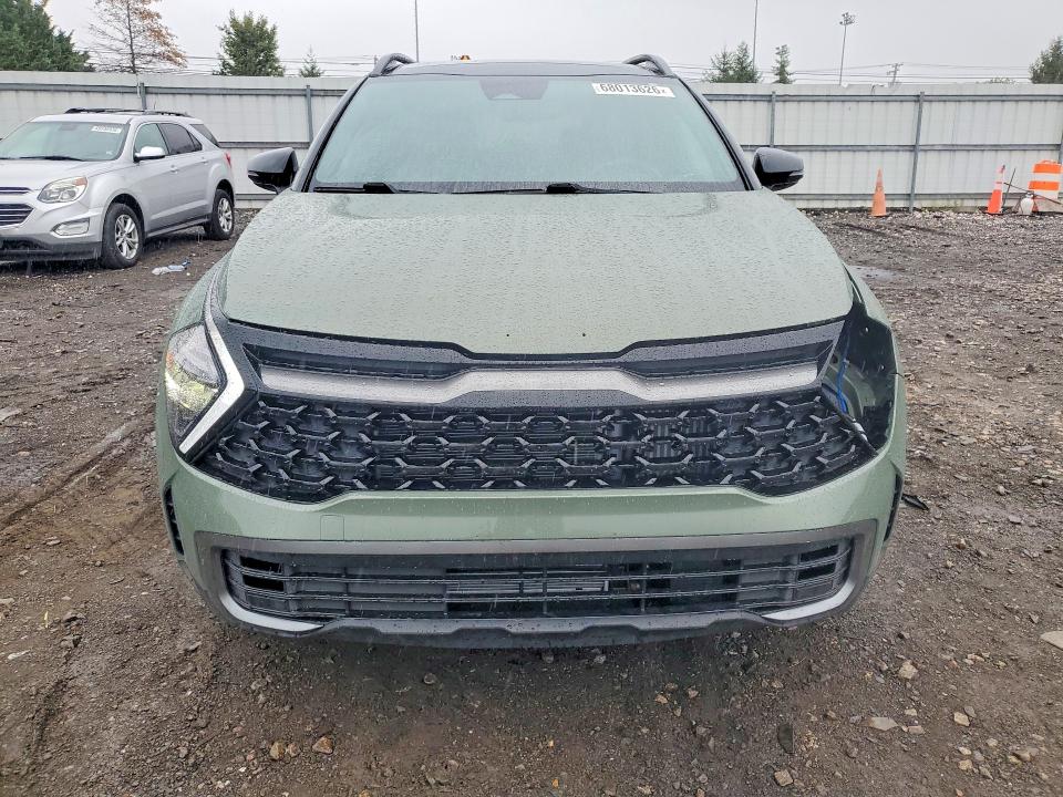 68013626 :رقم المزاد ، KNDPYDAH7P7026647 vin ، 2023 Kia Sportage مزاد بيع