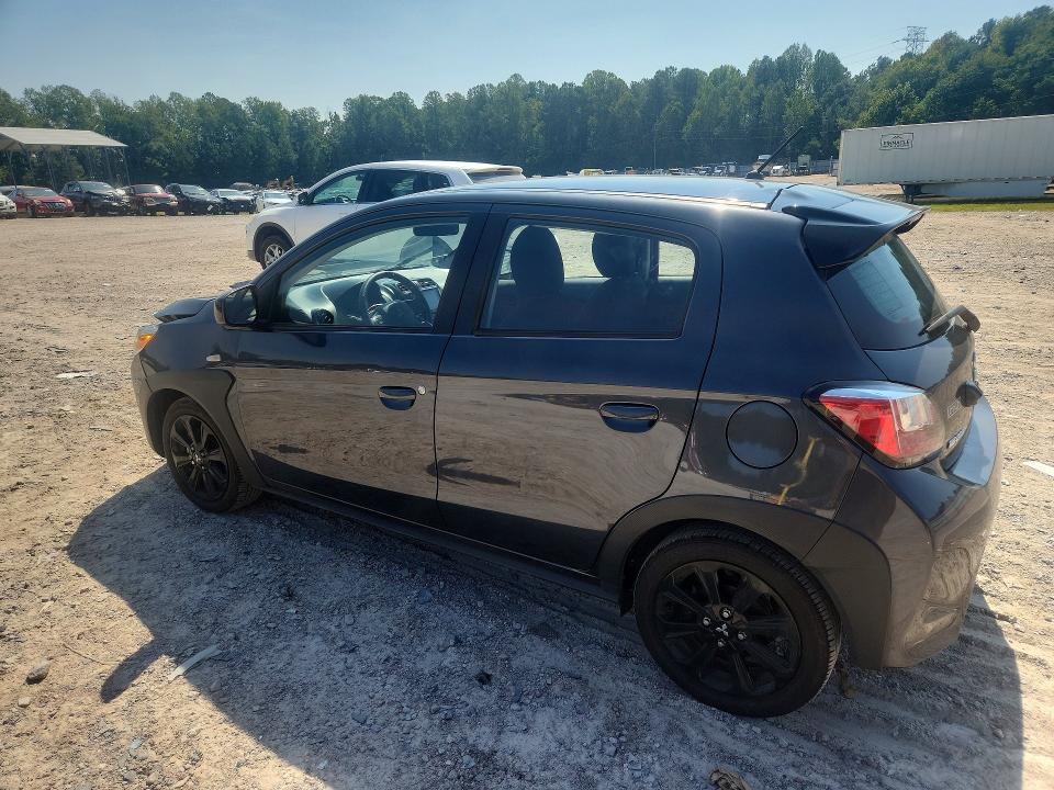 Aukcja sprzedaży 2024 Mitsubishi Mirage, vin: ML32AWHJ7RH014209, numer aukcji: 67131996