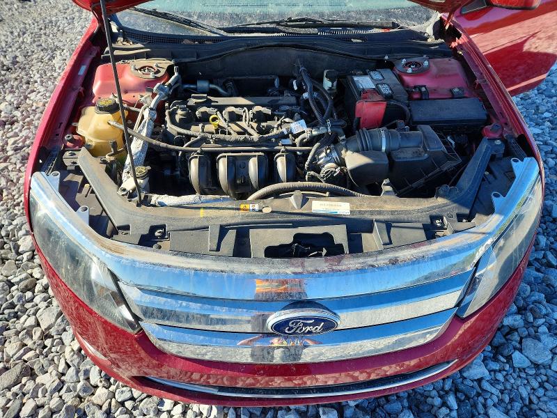 Продажа на аукционе авто 2011 Ford Fusion, vin: 3FAHP0JA9BR146881, номер лота: 67848396