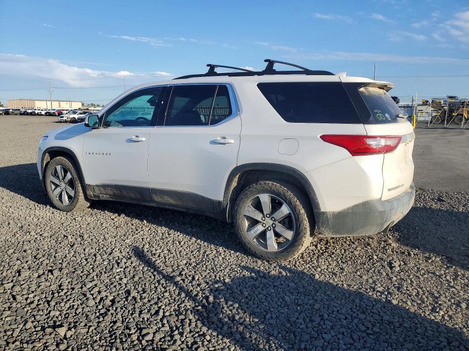 Продажа на аукционе авто 2019 Chevrolet Traverse, vin: 1GNEVHKW5KJ228975, номер лота: 69102496