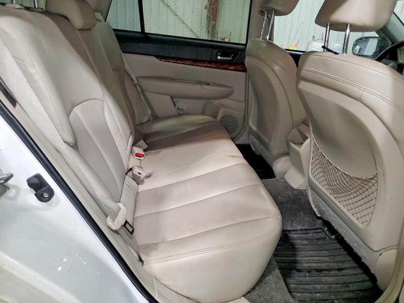 Aukcja sprzedaży 2011 Subaru Outback, vin: 4S4BRCKC3B3446700, numer aukcji: 68713476