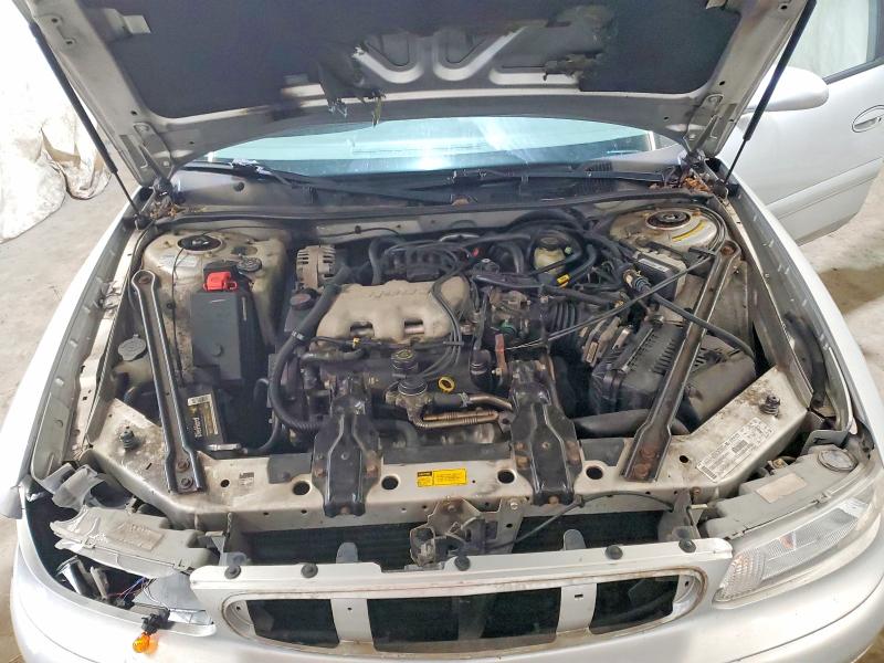 Продажа на аукционе авто 2000 Buick Century, vin: 2G4WS52J2Y1318821, номер лота: 69418806