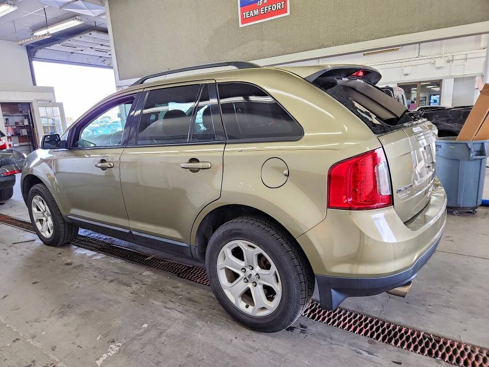 Auction sale of the 2013 Ford Edge, vin: 2FMDK4JC4DBA49035, lot number: 69882726