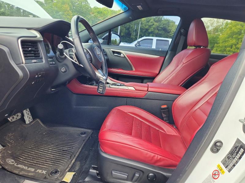 Aukcja sprzedaży 2016 Lexus Rx 350, vin: 2T2BZMCA5GC050379, numer aukcji: 67222516