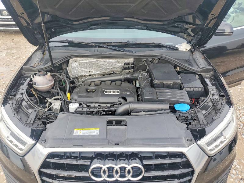 Aukcja sprzedaży 2016 Audi Q3, vin: WA1GFCFS6GR005839, numer aukcji: 67213556