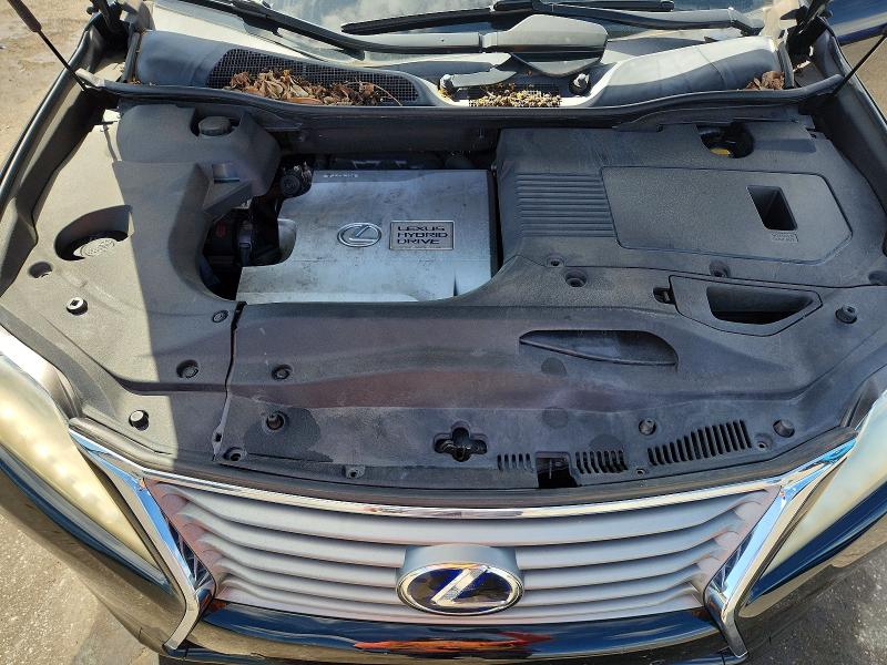 2013 Lexus Rx მანქანა იყიდება აუქციონზე, vin: JTJZB1BA9D2408775, აუქციონის ნომერი: 68568346