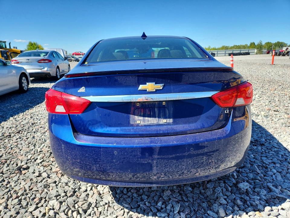 Продаж на аукціоні авто 2014 Chevrolet Impala, vin: 1G1125S34EU128527, номер лоту: 70136906