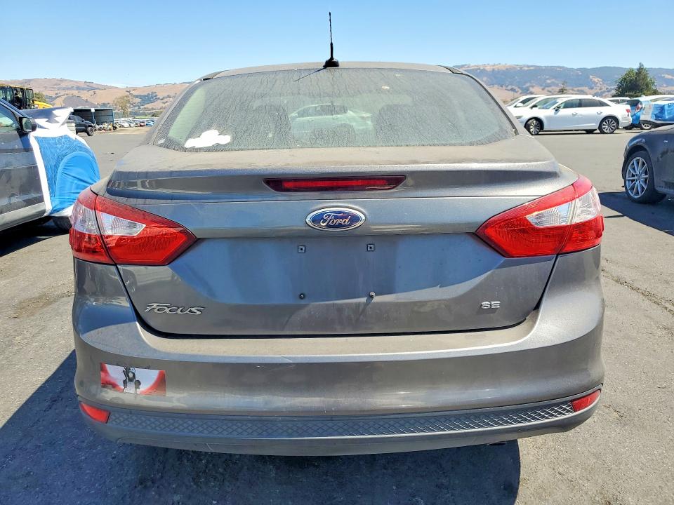 67726706 :رقم المزاد ، 1FADP3F26DL153760 vin ، 2013 Ford Focus مزاد بيع