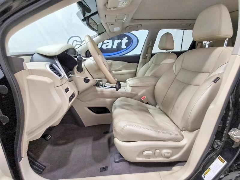 Продаж на аукціоні авто 2016 Nissan Murano Hybrid, vin: 5N1CZ2MH5GN154873, номер лоту: 67874196