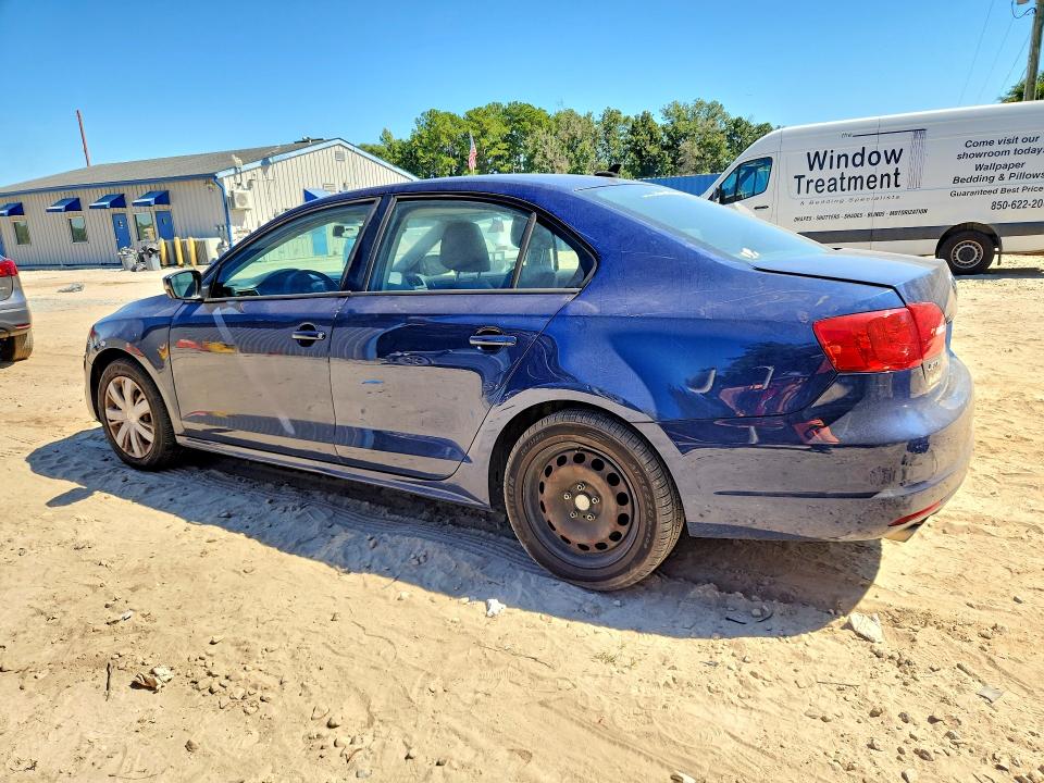 Продажа на аукционе авто 2014 Volkswagen Jetta, vin: 3VWD17AJ8EM305522, номер лота: 70661786