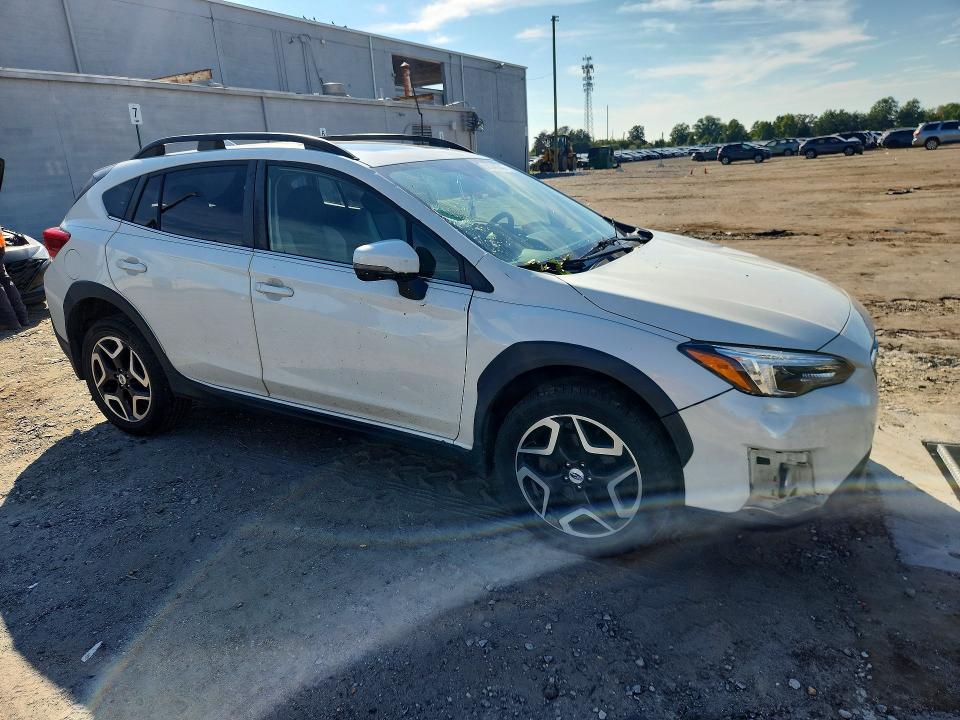 2018 Subaru Crosstrek მანქანა იყიდება აუქციონზე, vin: JF2GTAMC7J8267253, აუქციონის ნომერი: 68349346
