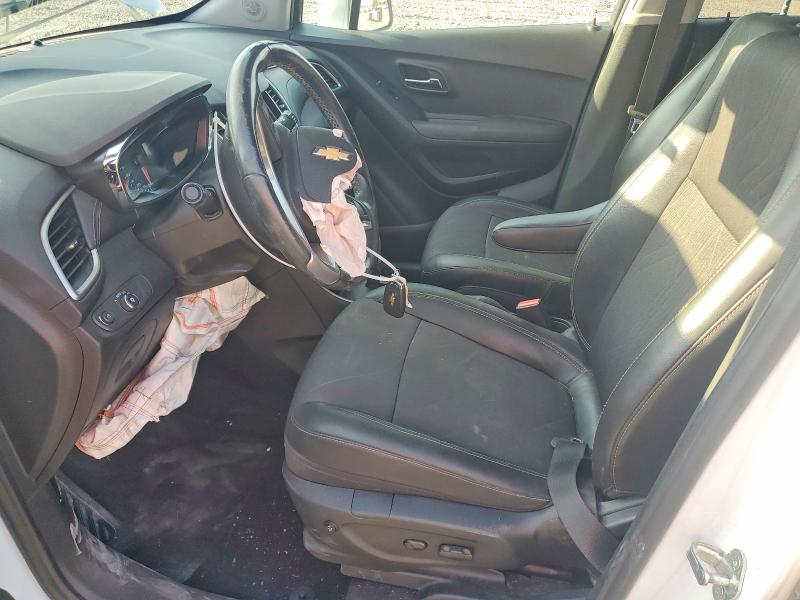 Aukcja sprzedaży 2019 Chevrolet Trax, vin: 3GNCJLSBXKL233729, numer aukcji: 67452756