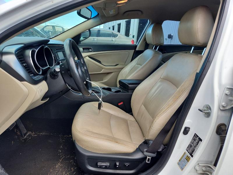 Продаж на аукціоні авто 2014 Kia Optima, vin: 5XXGM4A76EG313050, номер лоту: 70155466