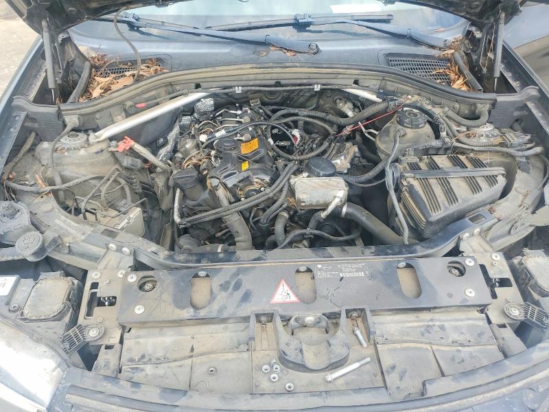 Продажа на аукционе авто 2013 Bmw X3, vin: 5UXWX9C50D0D04633, номер лота: 66718286