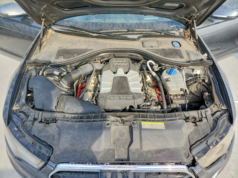 Продаж на аукціоні авто 2015 Audi A6, vin: WAUHGAFC1FN005299, номер лоту: 70266826