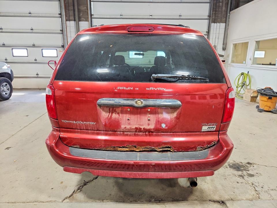 67486266 :رقم المزاد ، 2A4GP54L37R315882 vin ، 2007 Chrysler Town & Country مزاد بيع