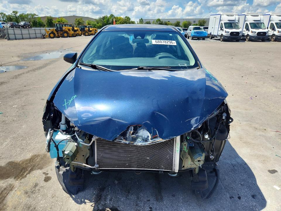2017 Toyota Corolla მანქანა იყიდება აუქციონზე, vin: 5YFBURHE1HP726632, აუქციონის ნომერი: 68078296