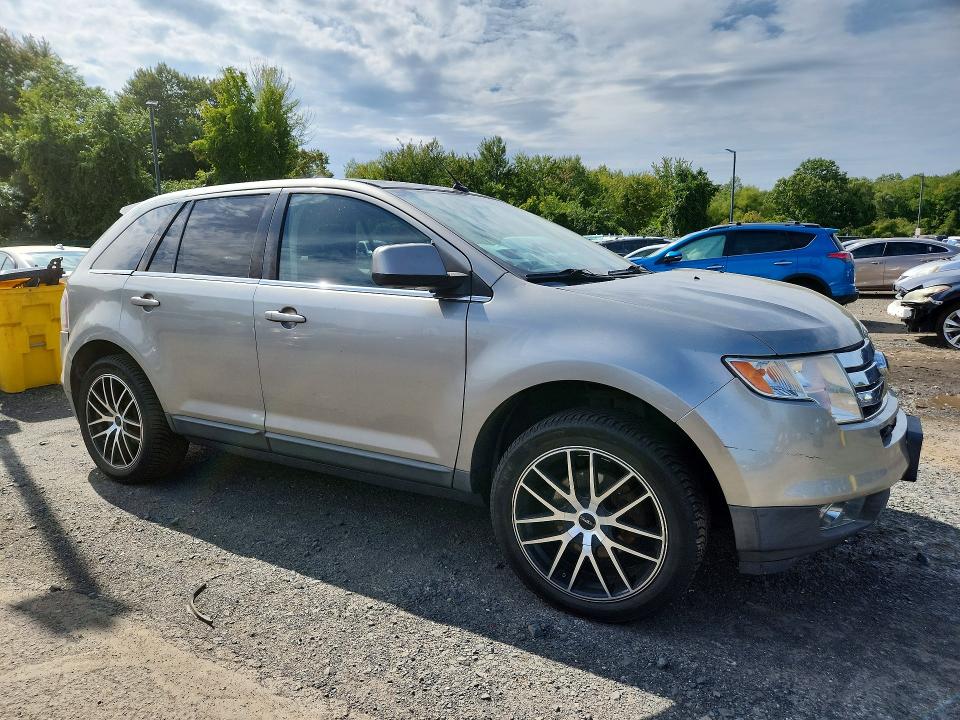 2008 Ford Edge მანქანა იყიდება აუქციონზე, vin: 2FMDK49C58BB41040, აუქციონის ნომერი: 68804856