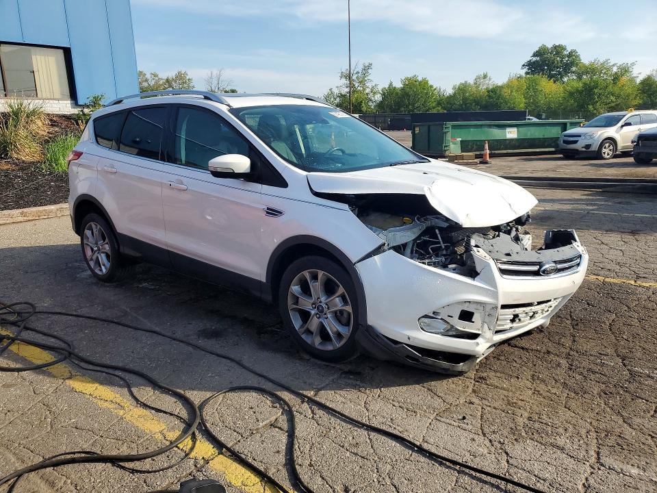 Продаж на аукціоні авто 2016 Ford Escape, vin: 1FMCU0J94GUA38375, номер лоту: 67426156
