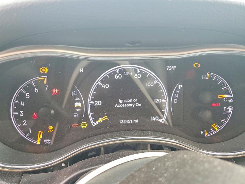 66737326 :رقم المزاد ، 1C4RJFAG9HC816007 vin ، 2017 Jeep Grand Cherokee مزاد بيع