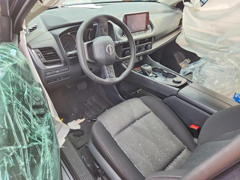 2026 Nissan Rogue მანქანა იყიდება აუქციონზე, vin: 5N1BT3BB3TC748627, აუქციონის ნომერი: 70970996