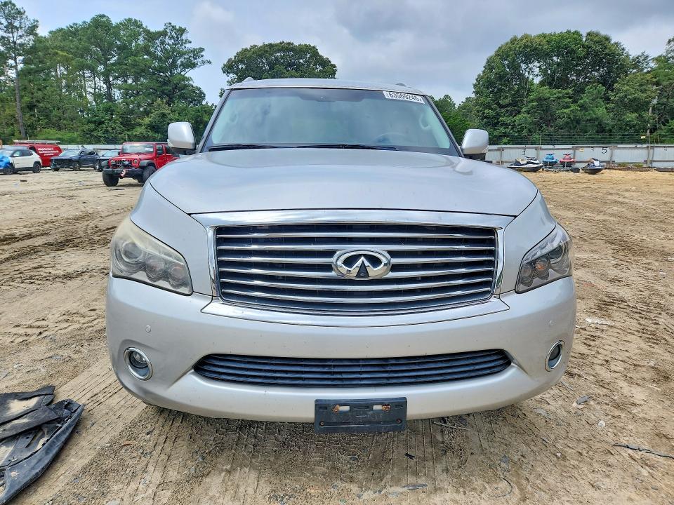 Продажа на аукционе авто 2012 Infiniti Qx56, vin: JN8AZ2NC8C9316145, номер лота: 63569246