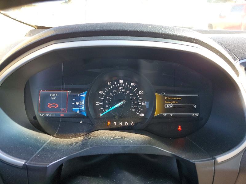 Продажа на аукционе авто 2015 Ford Edge, vin: 2FMTK4J92FBB66065, номер лота: 67817396