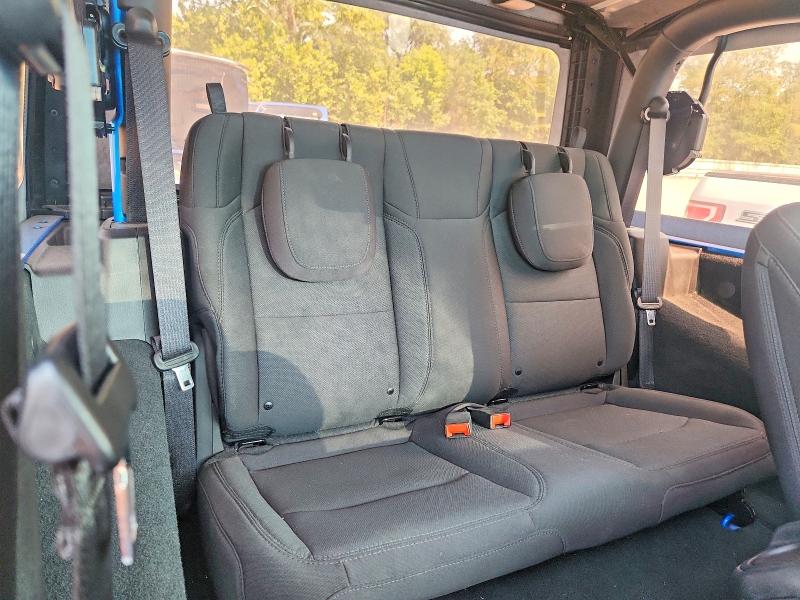 Auction sale of the 2022 Jeep Wrangler, vin: 1C4HJXAG4NW103737, lot number: 67610296