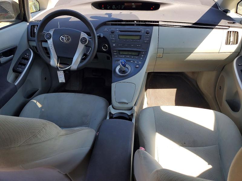 Aukcja sprzedaży 2010 Toyota Prius, vin: JTDKN3DU8A0096731, numer aukcji: 68779656
